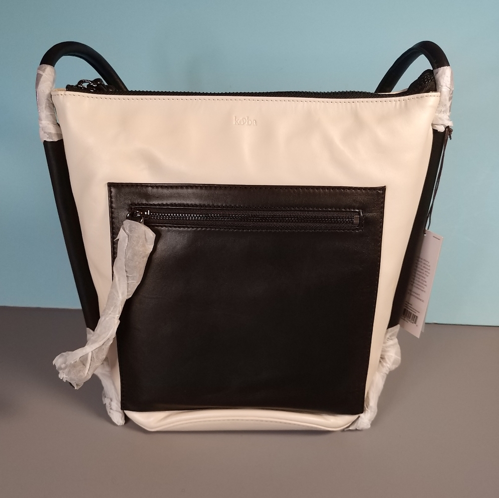 Kooba Leather Bag